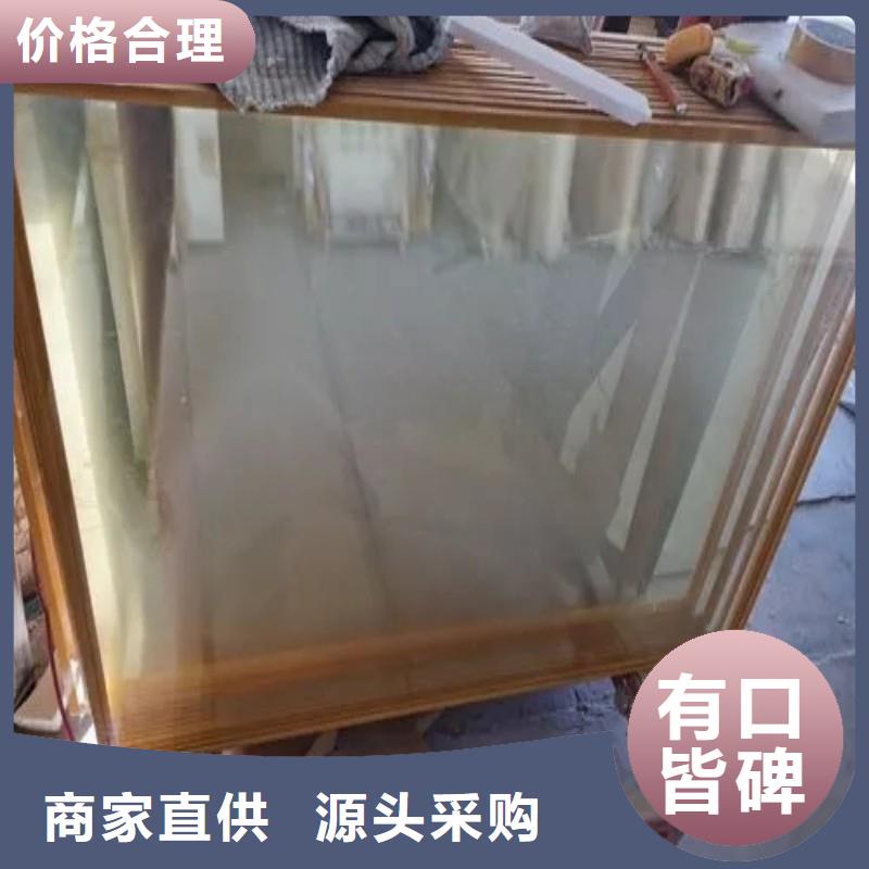 铅玻璃可接急单