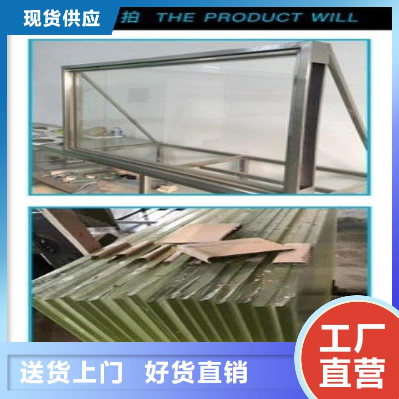 铅玻璃厂家实力大