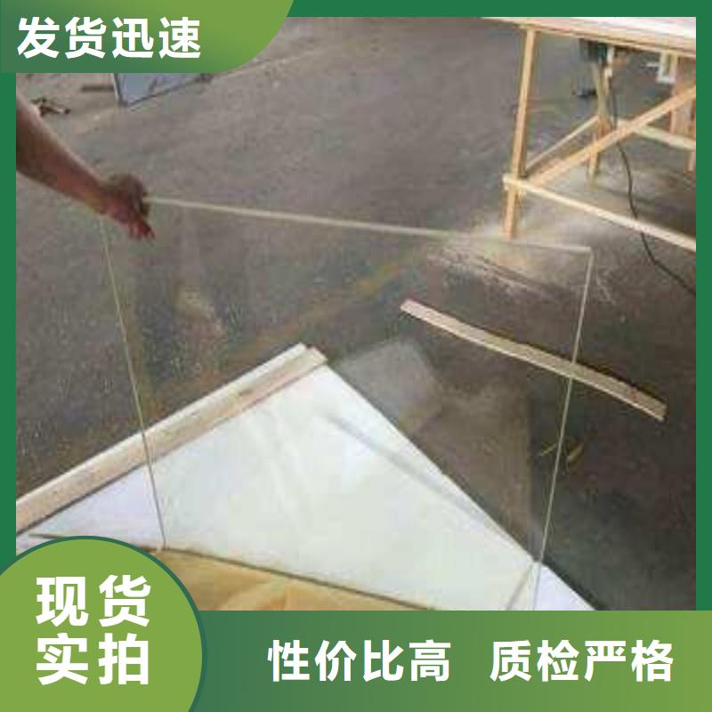 铅玻璃厂家销售