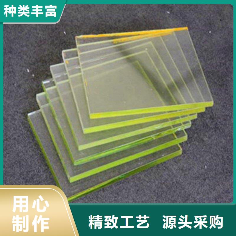 铅玻璃拥有多家成功案例