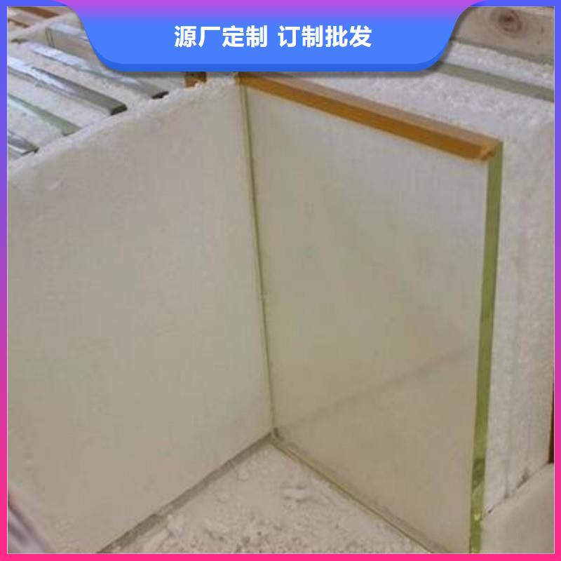 铅玻璃源厂供货