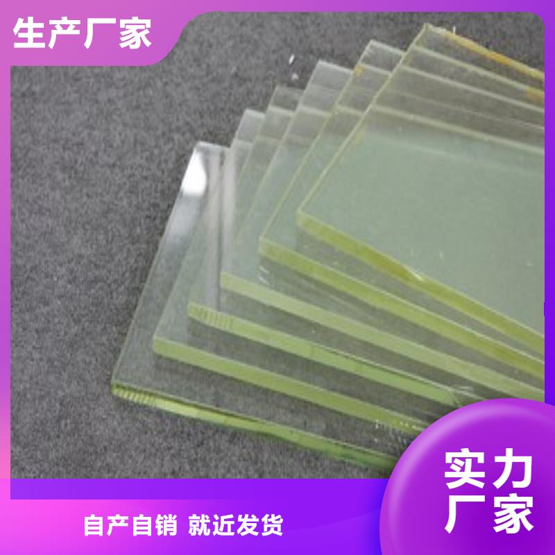 铅玻璃大库存无缺货危机