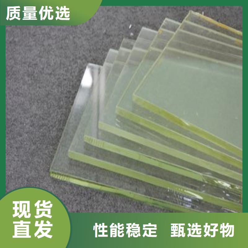 铅玻璃工艺层层把关