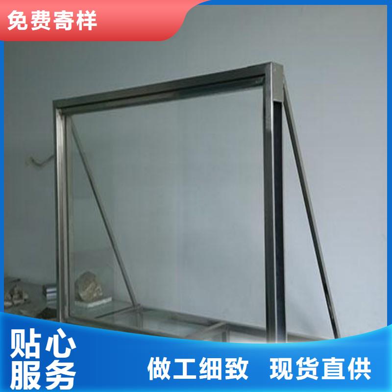 铅玻璃大库存无缺货危机