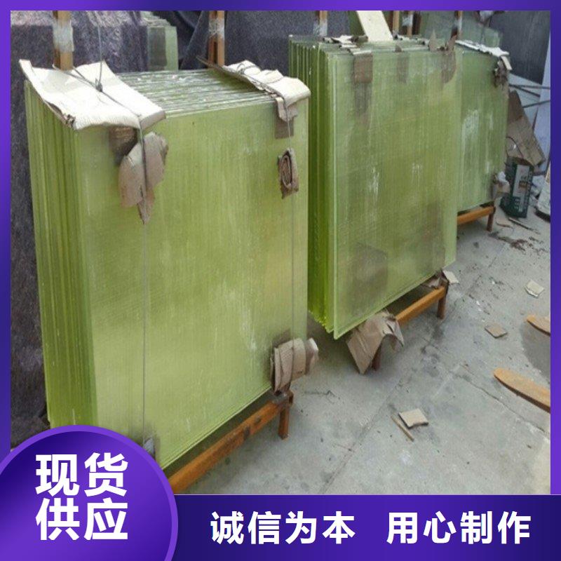 铅玻璃信誉至上
