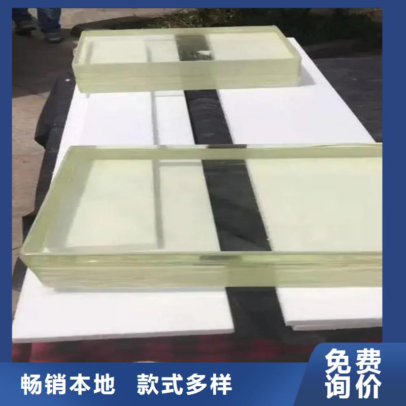 铅玻璃大库存无缺货危机