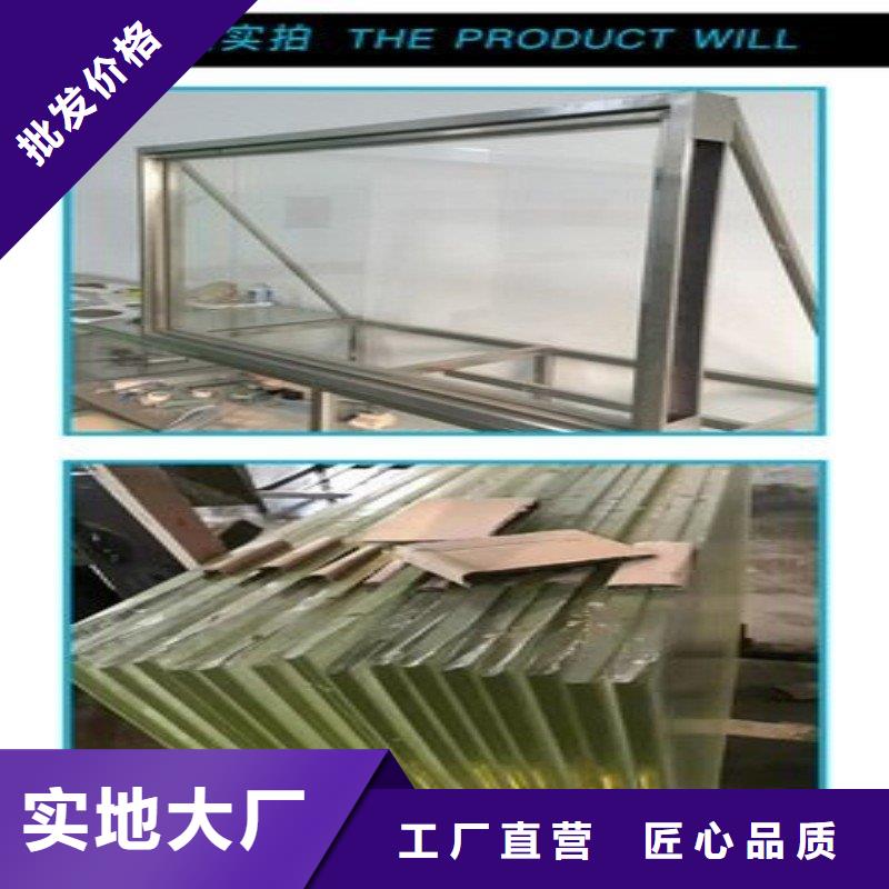 铅玻璃丰富的行业经验