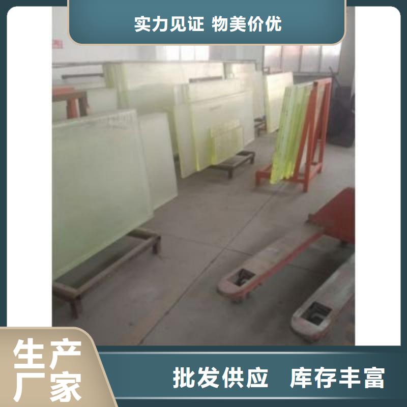 铅玻璃可接急单