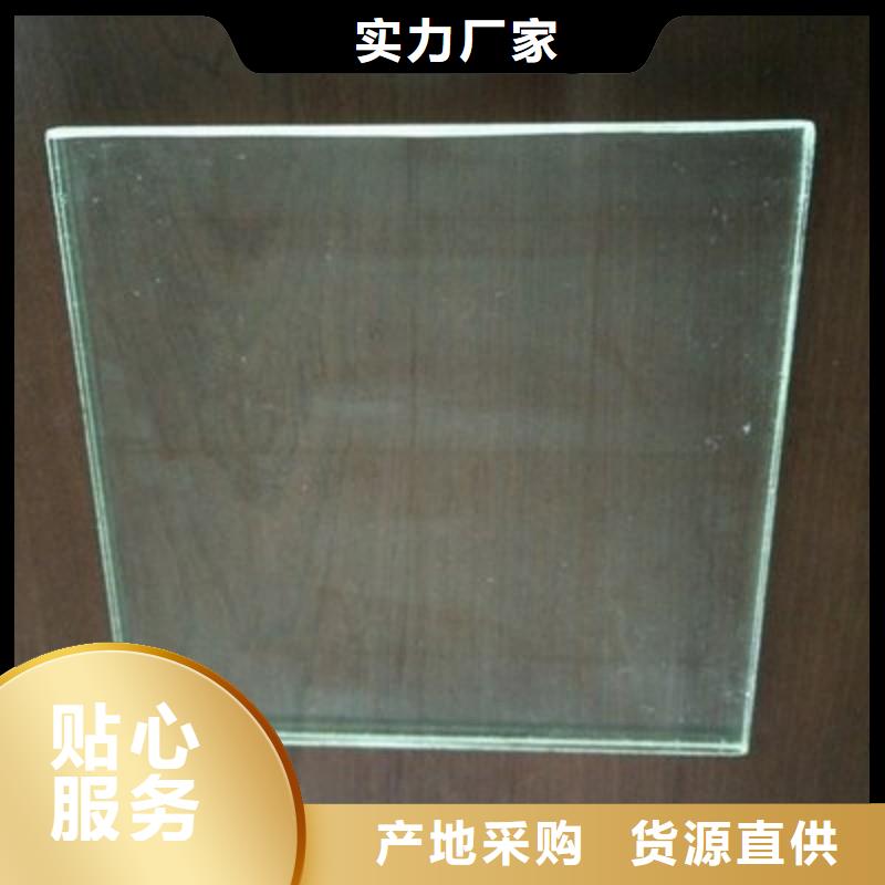 铅玻璃一站式厂家