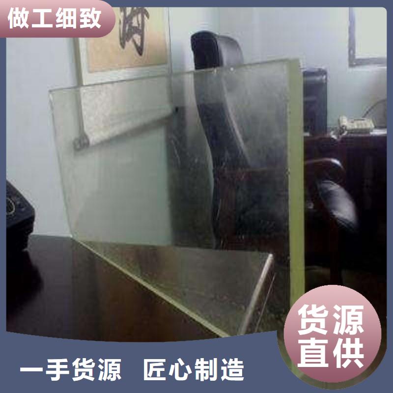 铅玻璃工期短发货快