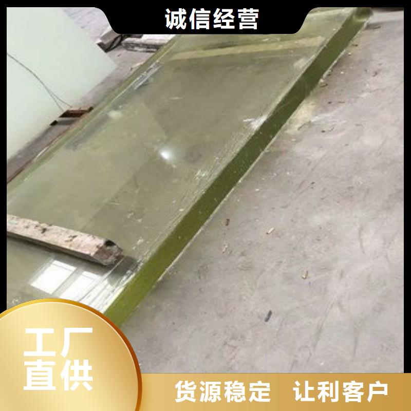 铅玻璃大库存无缺货危机