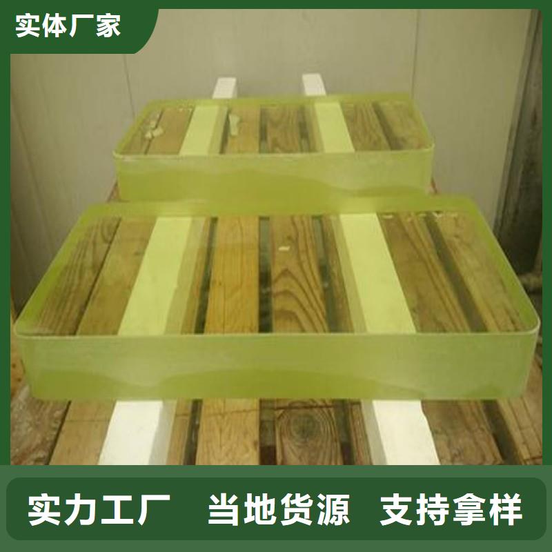 铅玻璃保质保量