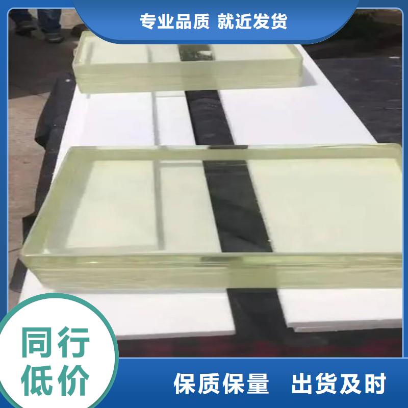 铅玻璃可接急单