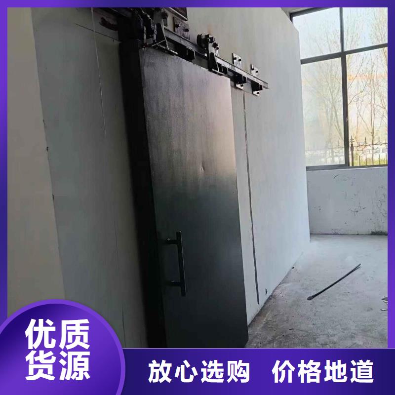 探伤室防护门优质材料厂家直销