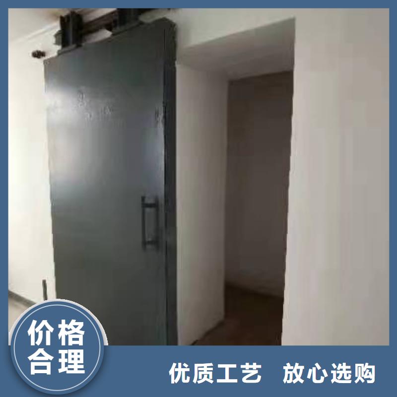 探伤室防护门多年行业积累