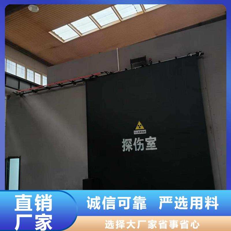 探伤室防护门用心服务