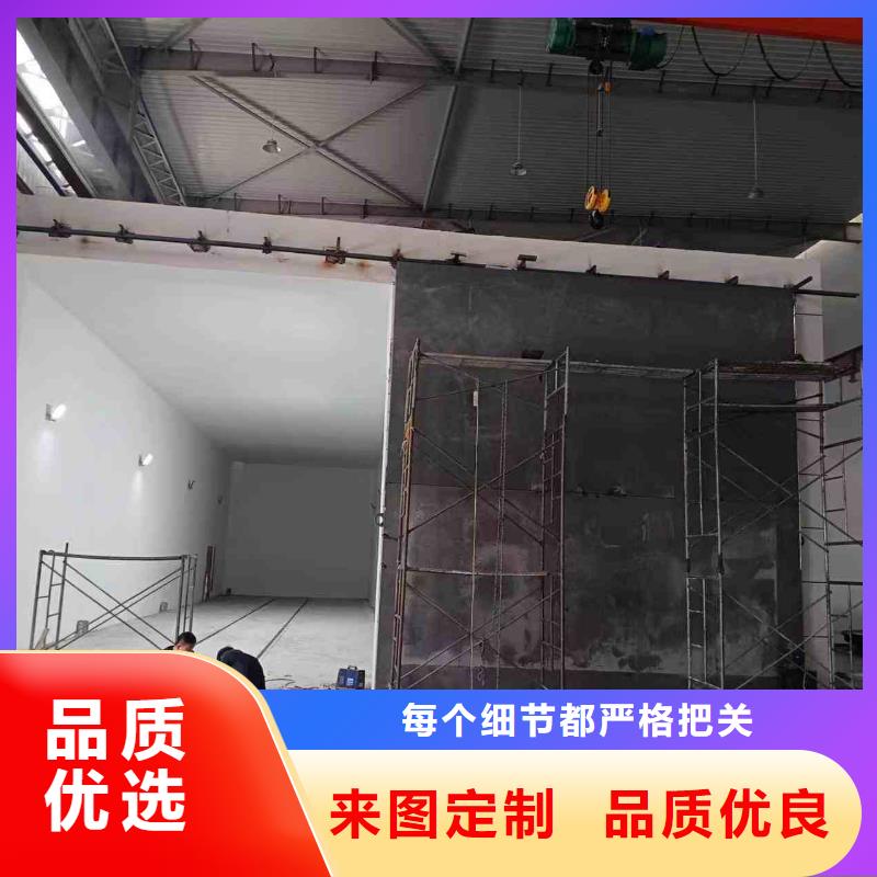 探伤室防护门省心又省钱