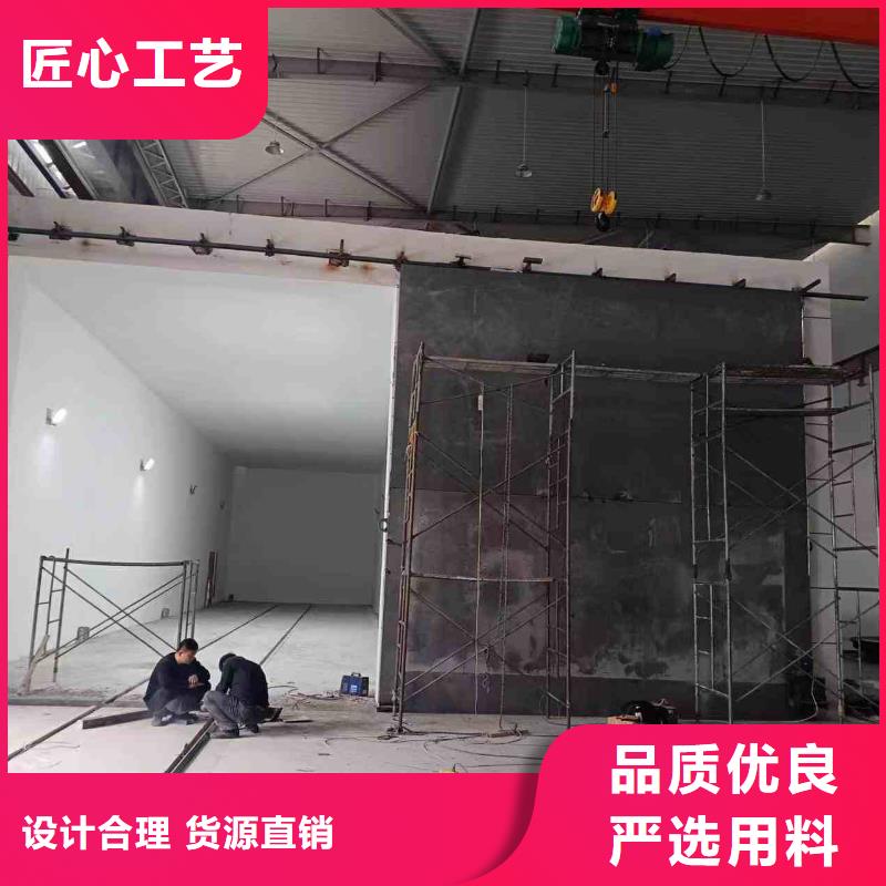 探伤室防护门讲信誉保质量