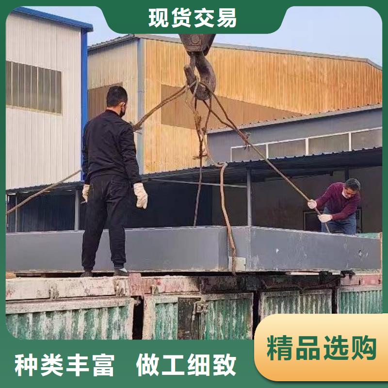 探伤室防护门一站式供应