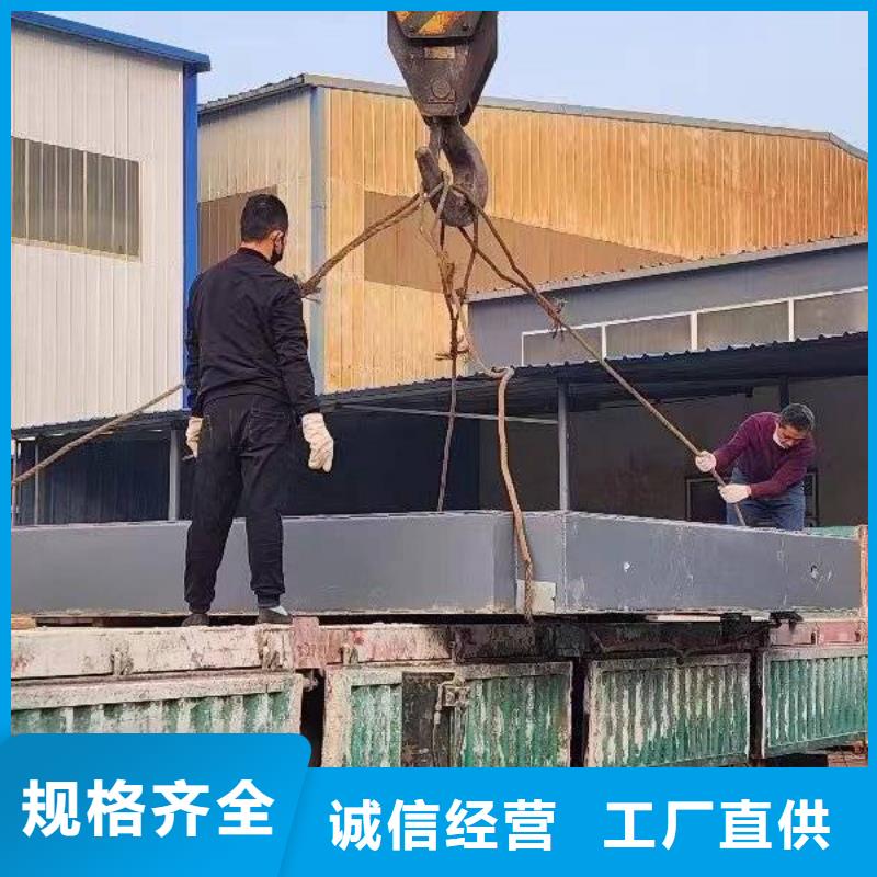 探伤室防护门用心服务