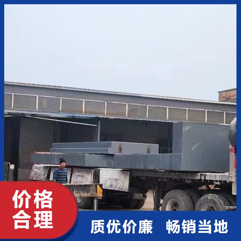 探伤室防护门厂家货源