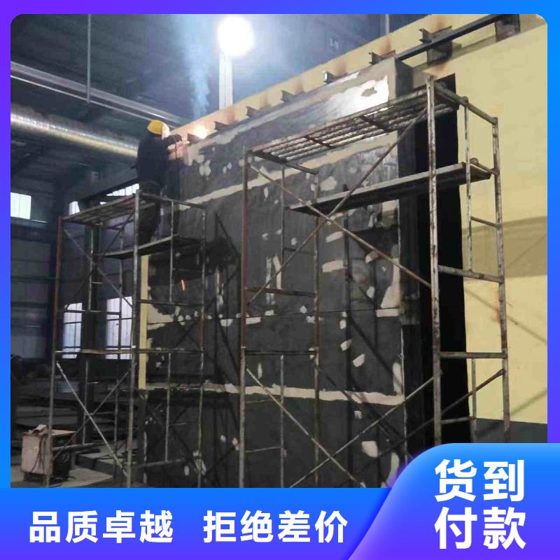 探伤室防护门厂家采购
