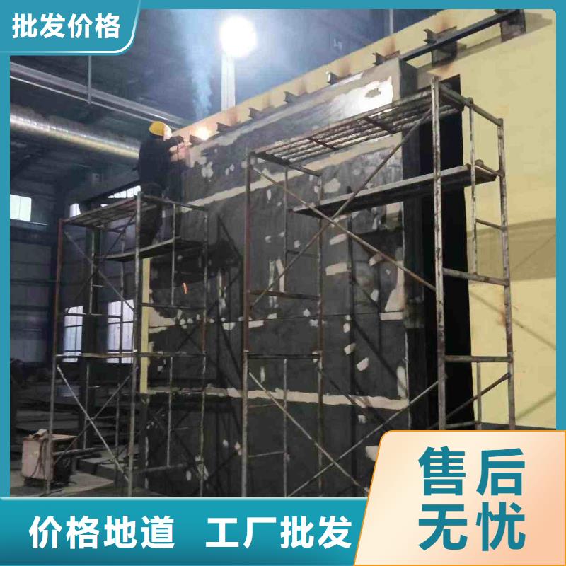 探伤室防护门厂家采购