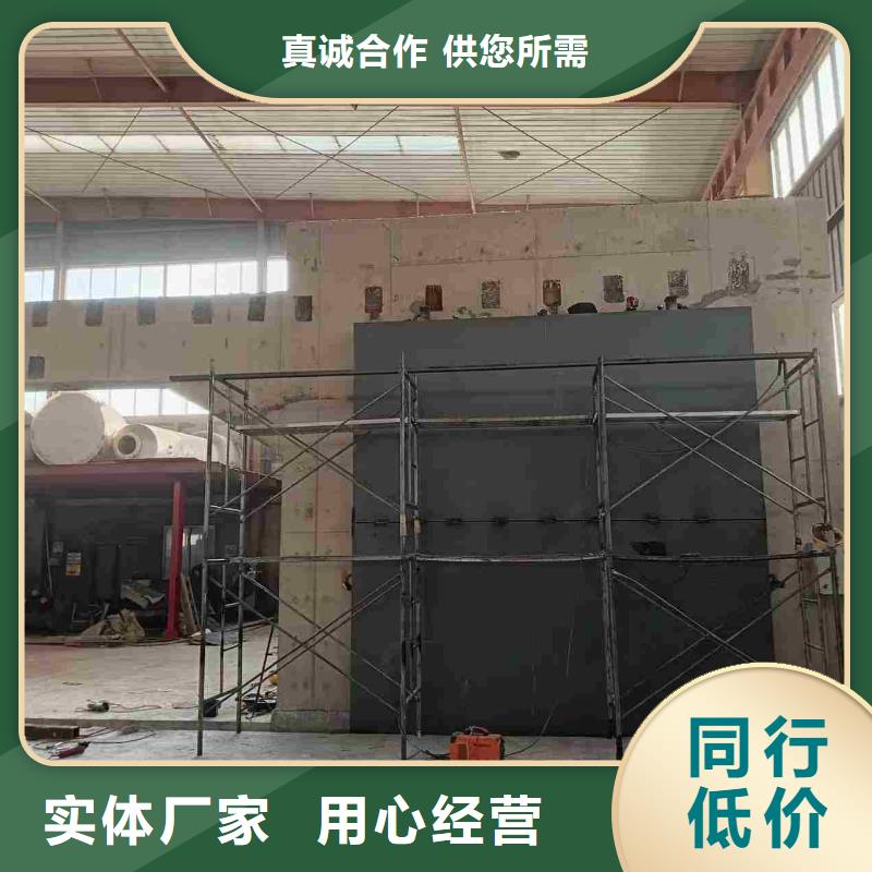 探伤室防护门厂家自营