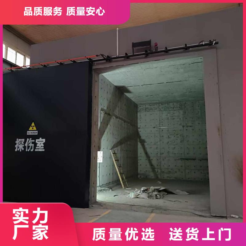 探伤室防护门讲信誉保质量
