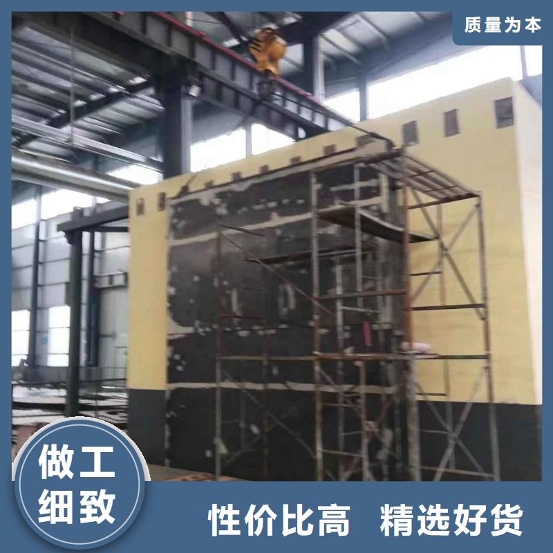 探伤室防护门一站式采购