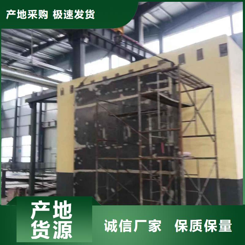探伤室防护门做工精细