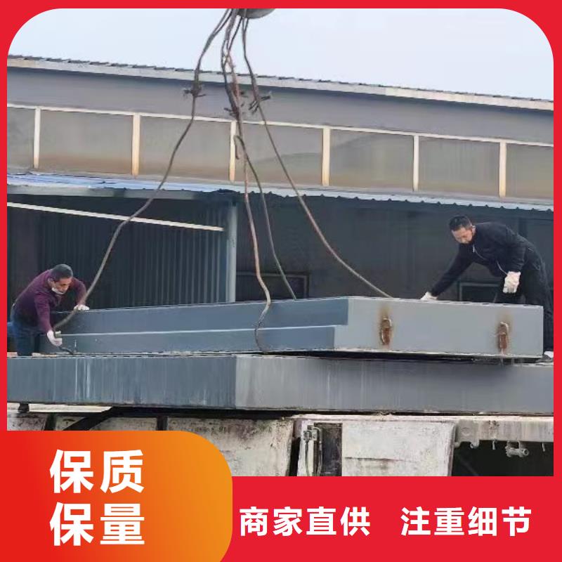 探伤室防护门好产品放心购