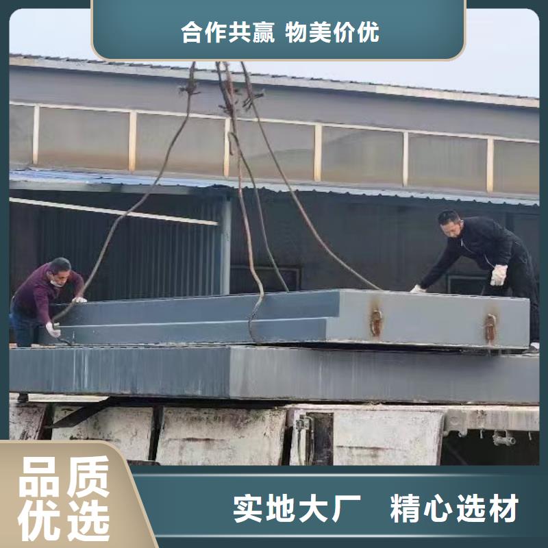 探伤室防护门专业生产团队