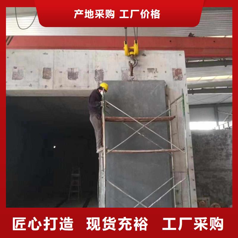探伤室防护门款式多样