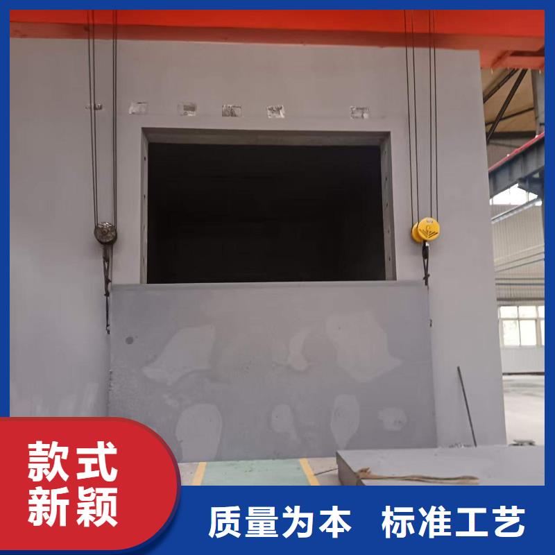 探伤室防护门多年行业积累