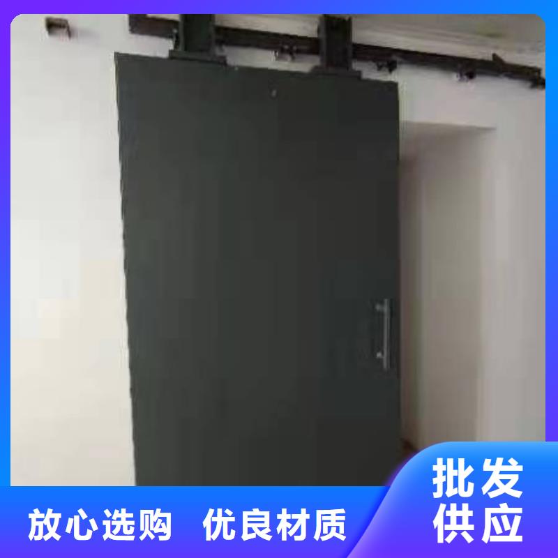探伤室防护门好产品放心购