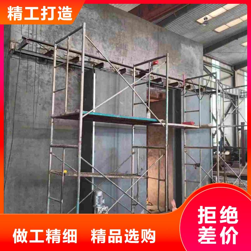 探伤室防护门一站式供应