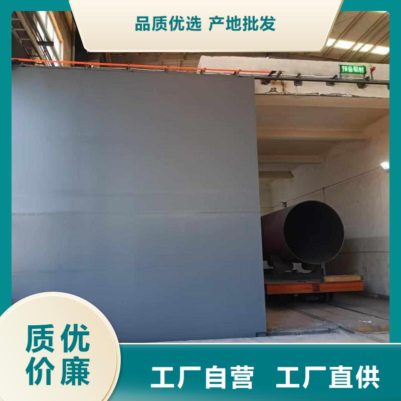 探伤室防护门好货直销