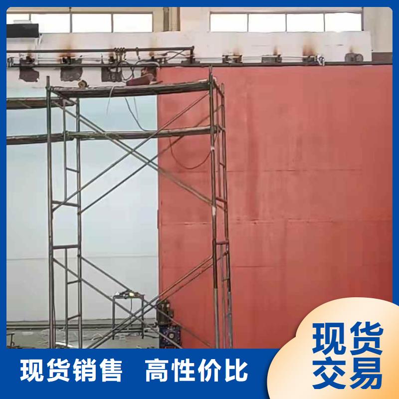 探伤室防护门经久耐用