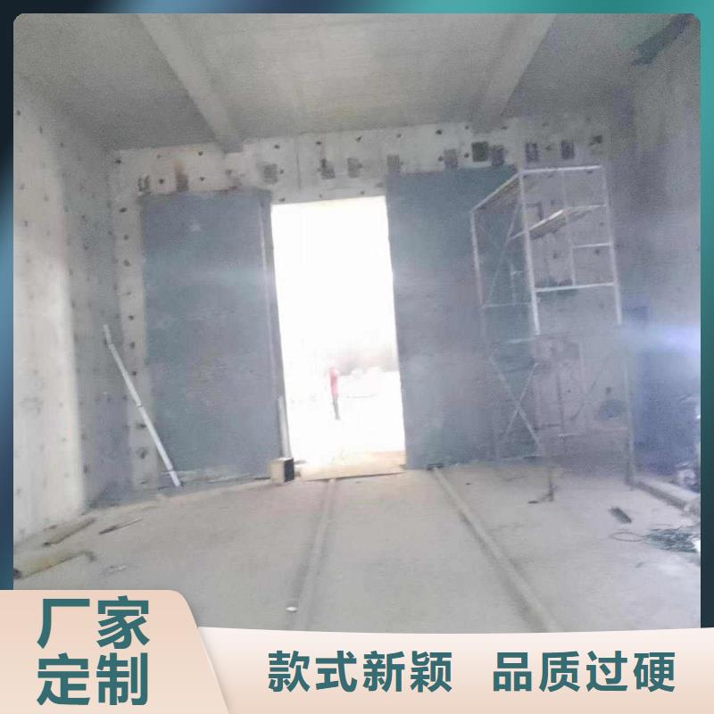 探伤室防护门价格实在