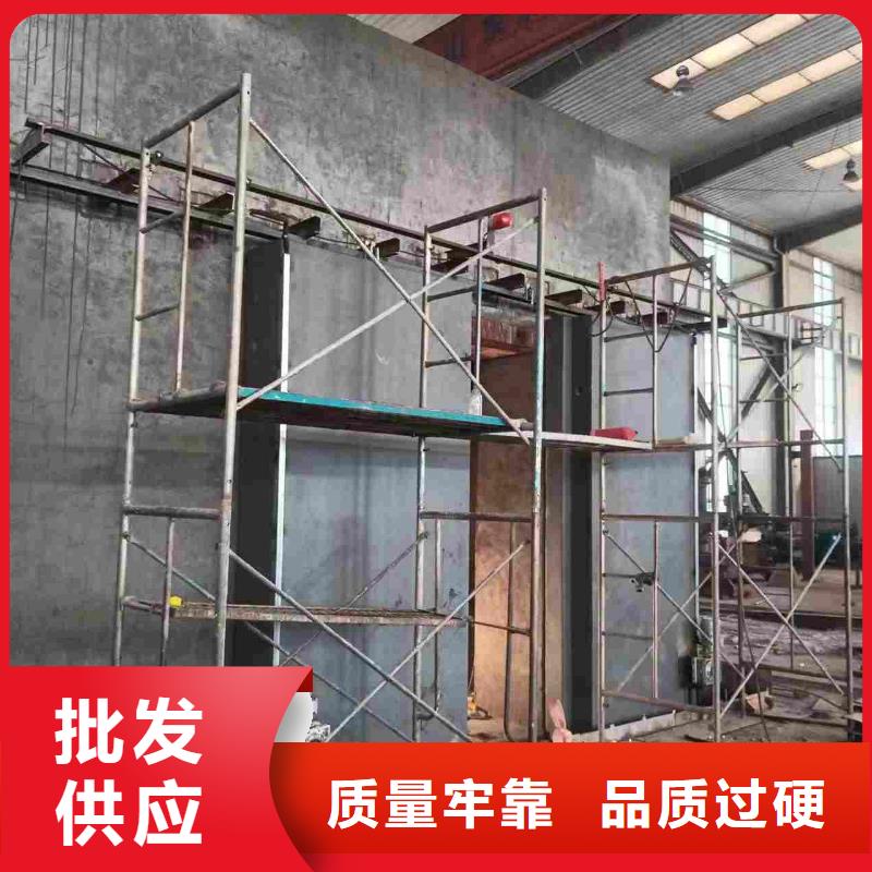 探伤室防护门应用范围广泛