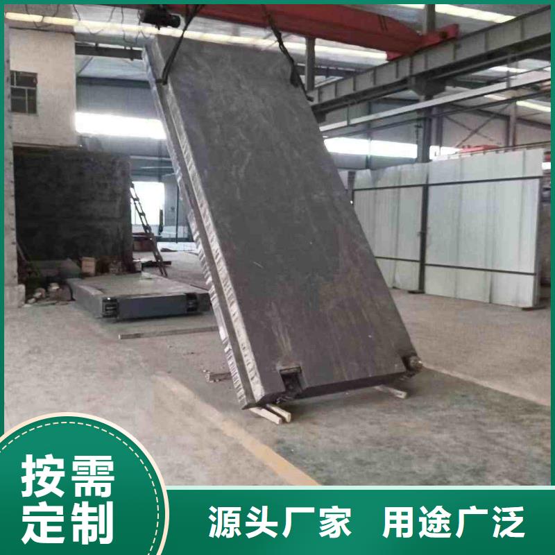 探伤室防护门款式多样