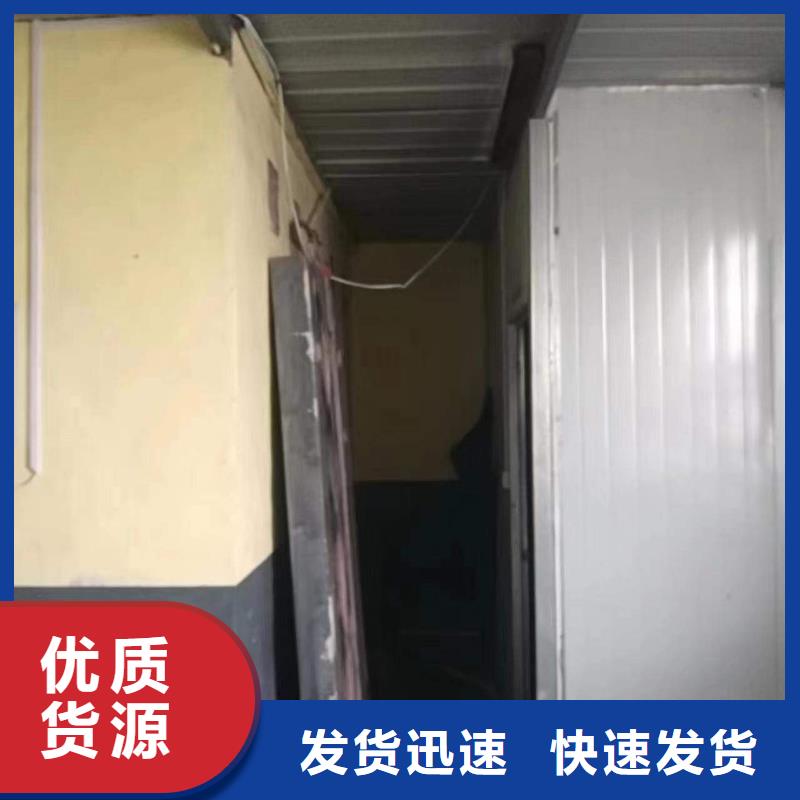 探伤室防护门一站式供应