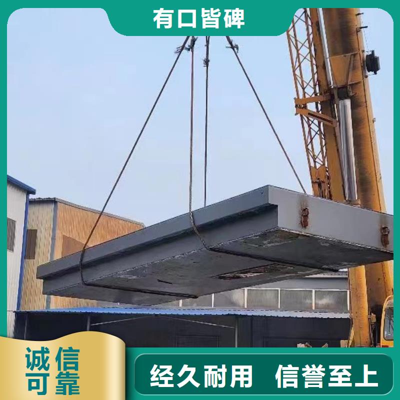 探伤室防护门一站式供应