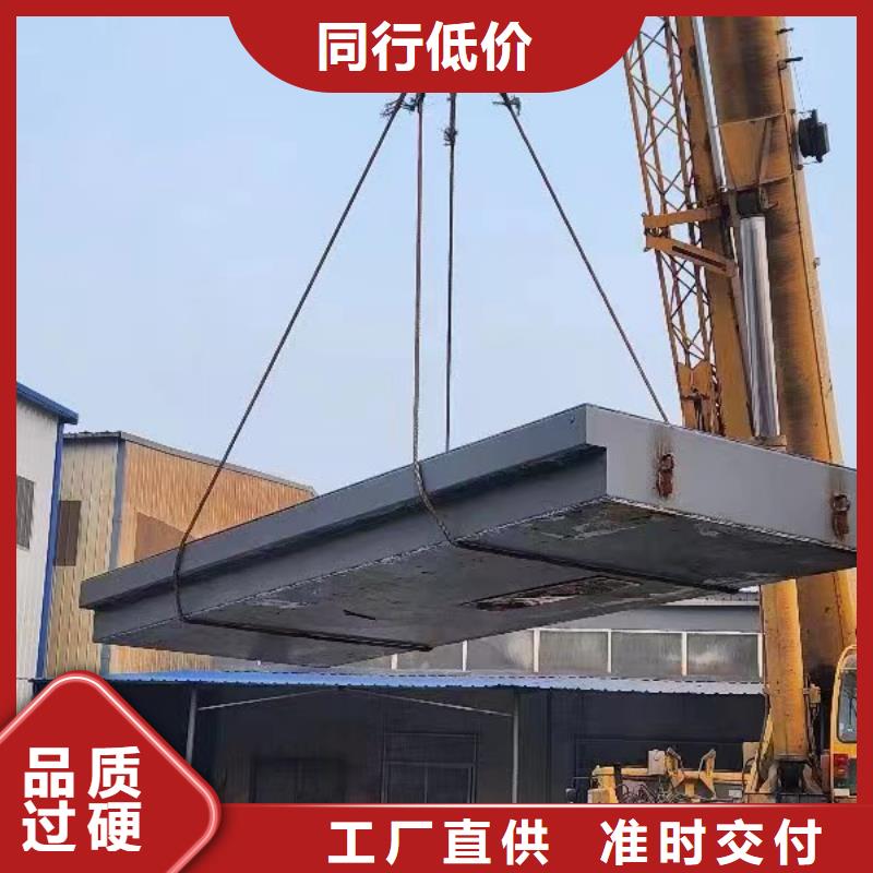 探伤室防护门以质量求生存