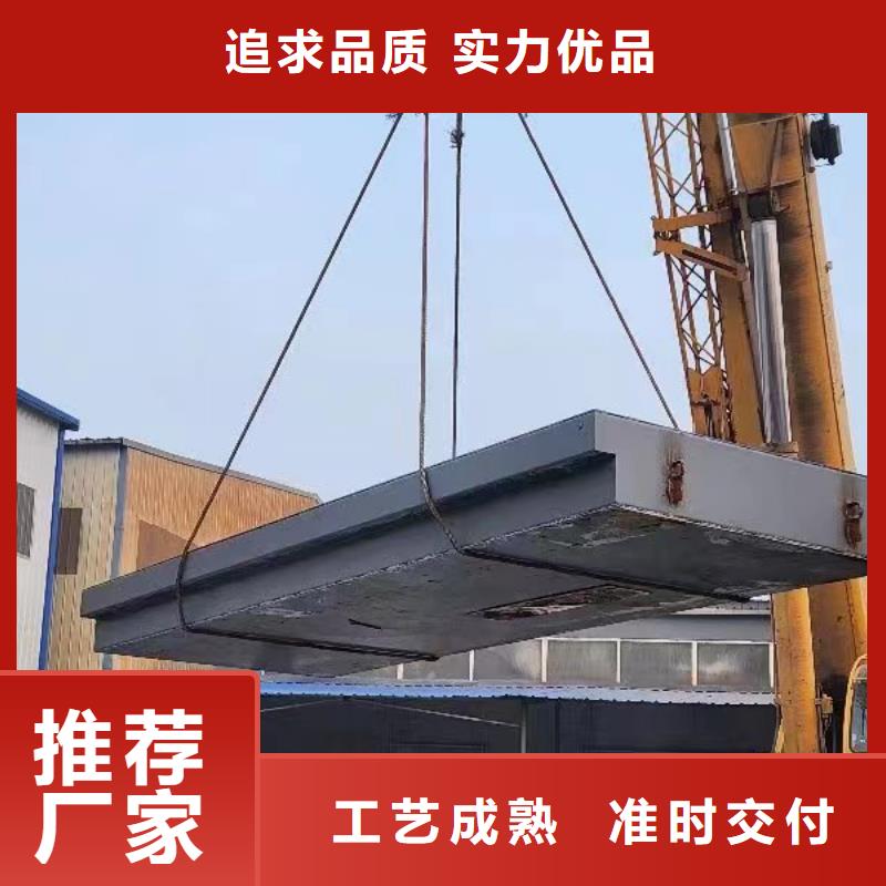 探伤室防护门以质量求生存
