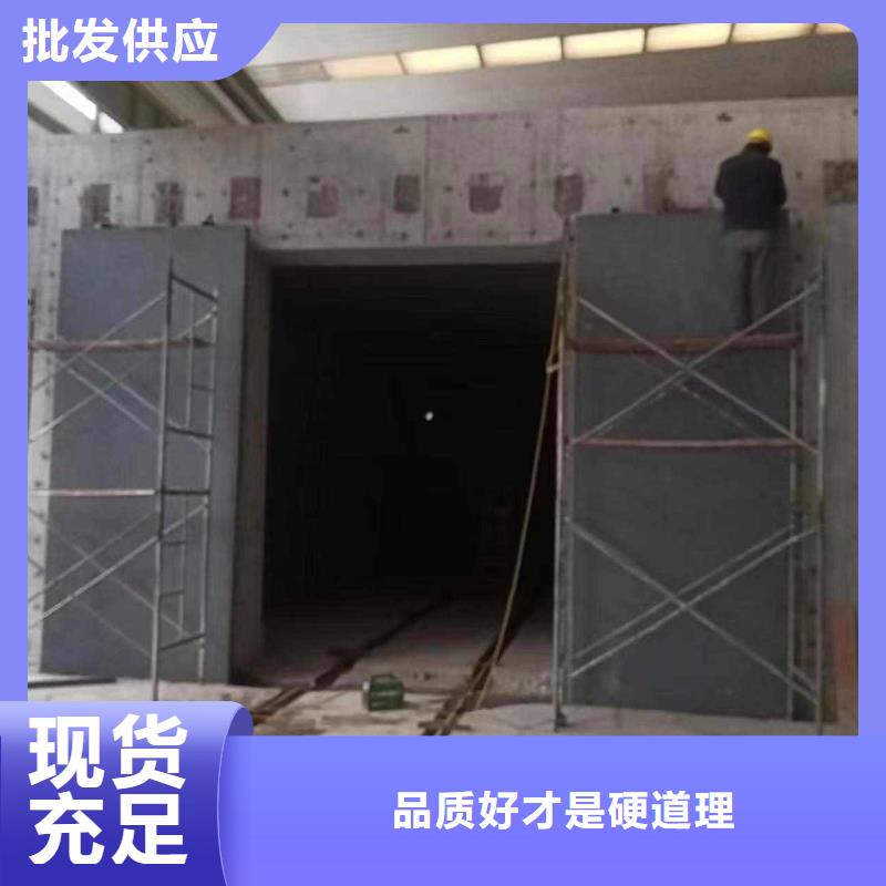 探伤室防护门厂家供应