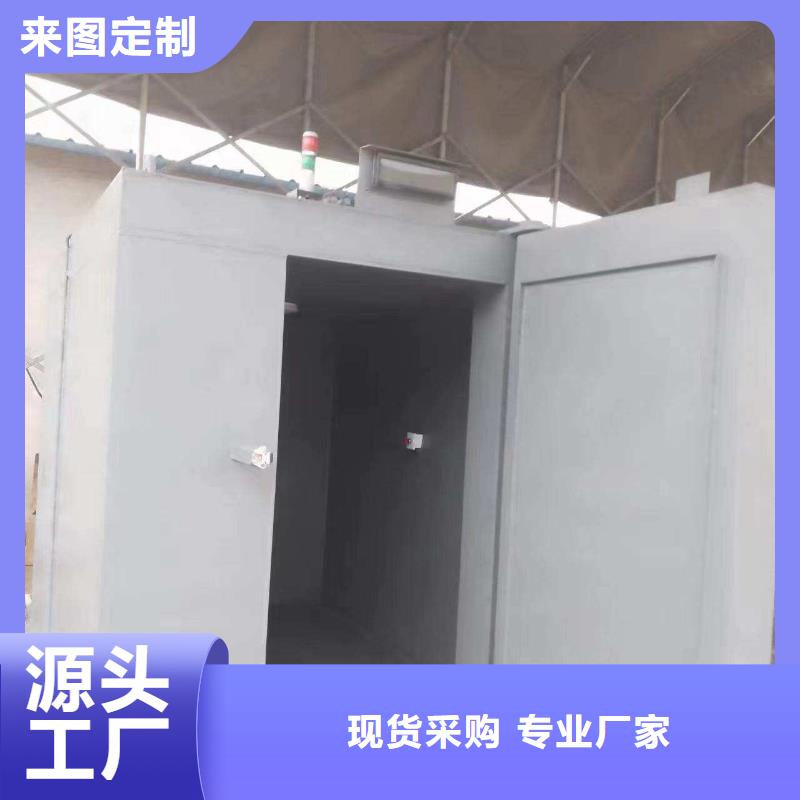 铅房让客户买的放心