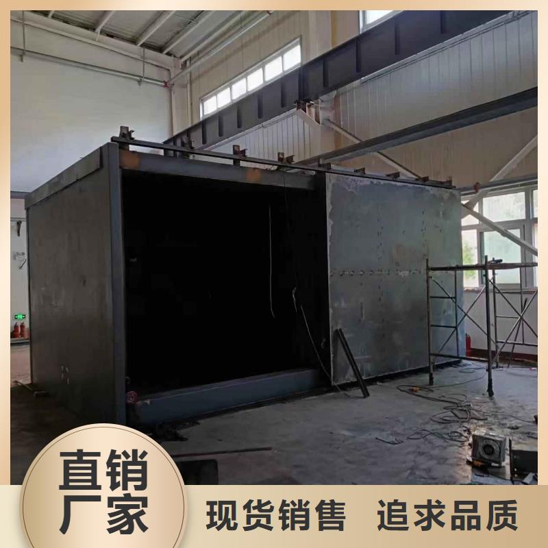 铅房让客户买的放心