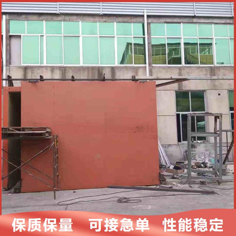 铅房规格齐全